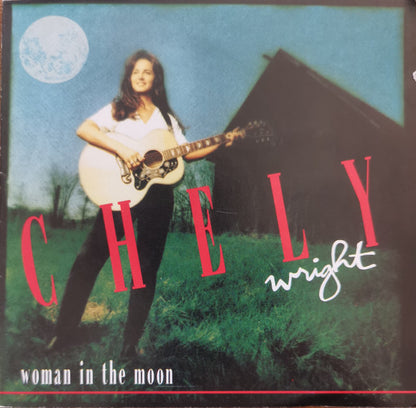 Chely Wright : Woman In The Moon (CD, Album)