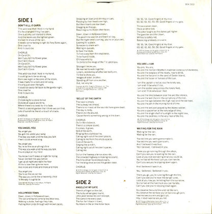 Manfred Mann's Earth Band : Angel Station (LP, Album, Win)