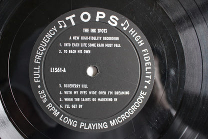 The Ink Spots : The Ink Spots  (LP, Album)