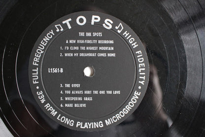 The Ink Spots : The Ink Spots  (LP, Album)