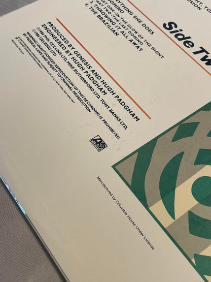 Genesis : Invisible Touch (LP, Album, Club, Tex)