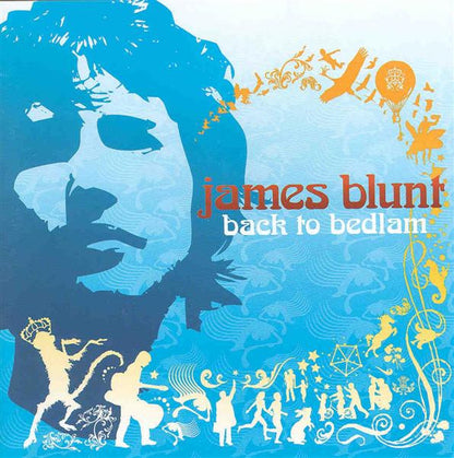 James Blunt : Back To Bedlam (CD, Album)