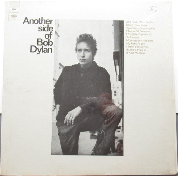 Buy Bob Dylan : Another Side Of Bob Dylan (LP, Album, RE Buy Bob Dylan : Another Side Of Bob Dylan (LP, Album, RE