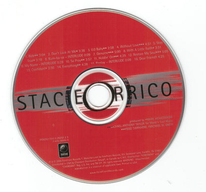 Stacie Orrico : Genuine (CD, Album)
