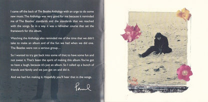 Paul McCartney : Flaming Pie (CD, Album)