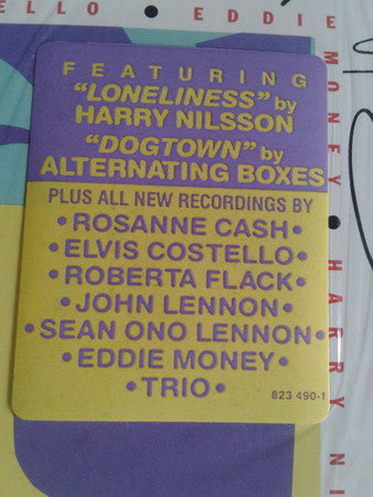 Various : Every Man Has A Woman (LP, Album, Hau)