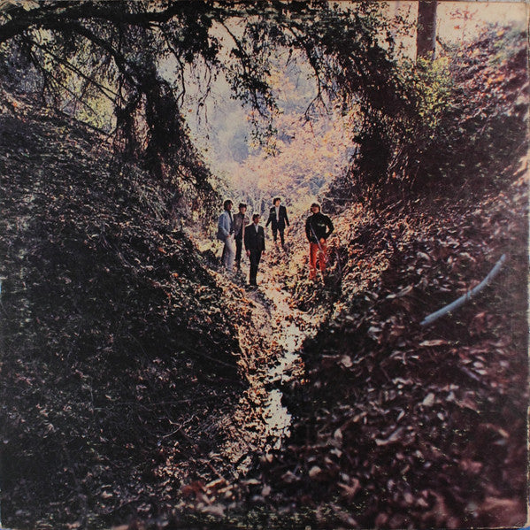 The Rolling Stones : Big Hits (High Tide And Green Grass) (LP, Comp, Mono, Bes)