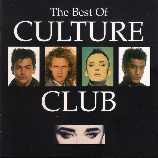 Culture Club : The Best Of Culture Club (CD, Comp)