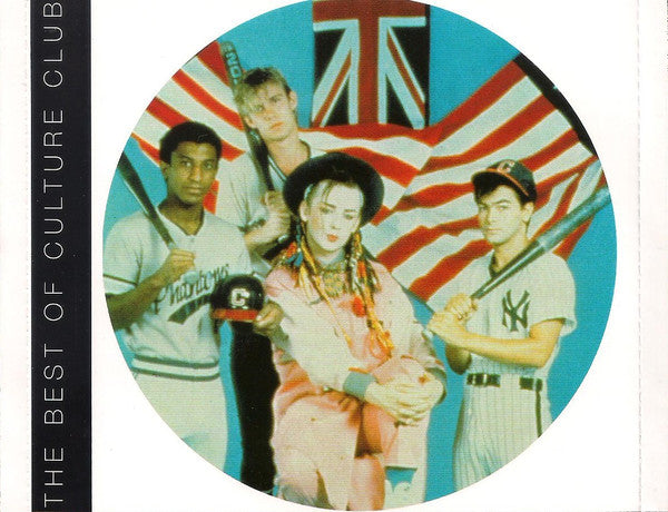 Culture Club : The Best Of Culture Club (CD, Comp)