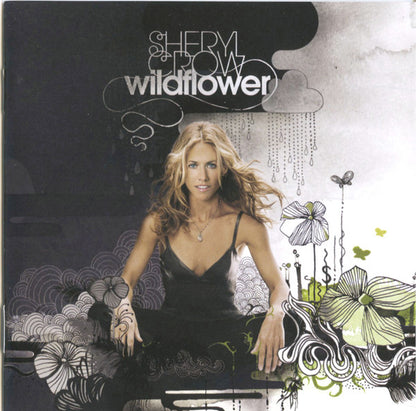 Sheryl Crow : Wildflower (CD, Album)