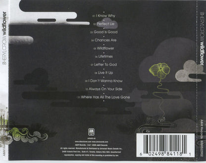 Sheryl Crow : Wildflower (CD, Album)