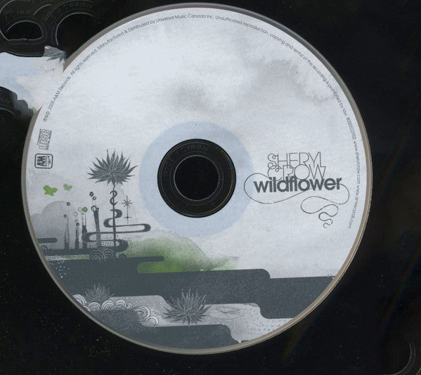 Buy Sheryl Crow : Wildflower (CD, Album) Online for a great price