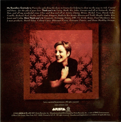 Sarah McLachlan : Surfacing (CD, Album, Club, Enh)