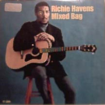 Richie Havens : Mixed Bag (LP, Album, Mono)