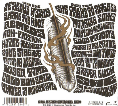 The Black Crowes : Croweology (2xCD, Album)