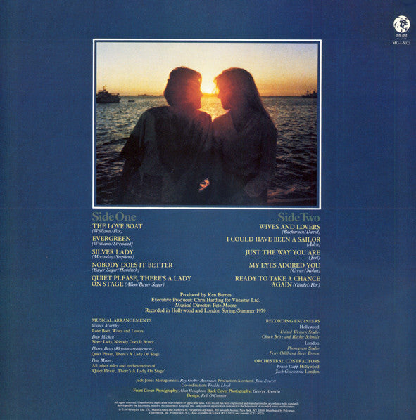 Jack Jones : Nobody Does It Better (LP, Album)