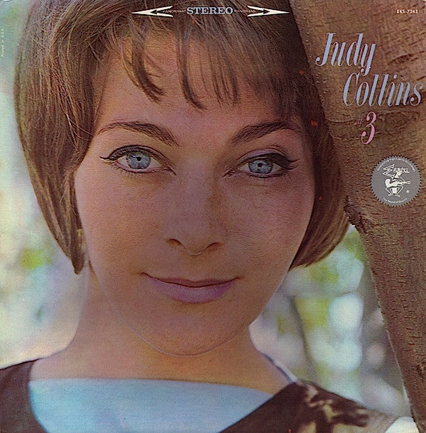 Judy Collins : Judy Collins #3 (LP, Album, RE)