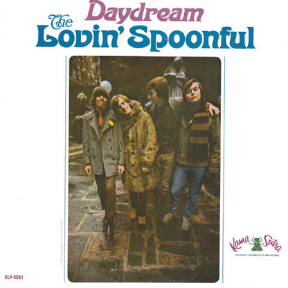 The Lovin' Spoonful : Daydream (LP, Album, Mono)