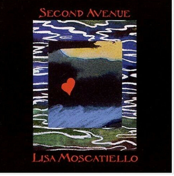 Lisa Moscatiello : Second Avenue (CD)