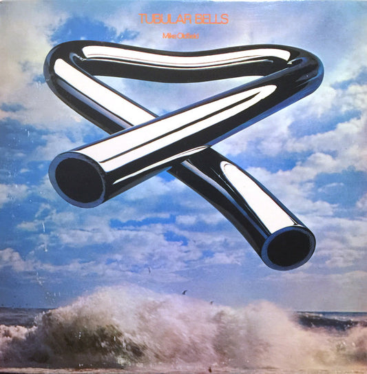 Mike Oldfield : Tubular Bells (LP, Album)