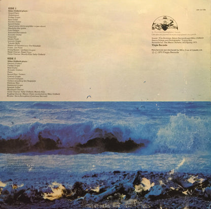 Mike Oldfield : Tubular Bells (LP, Album)