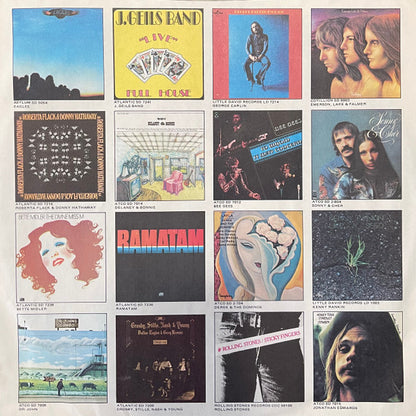 Mike Oldfield : Tubular Bells (LP, Album)