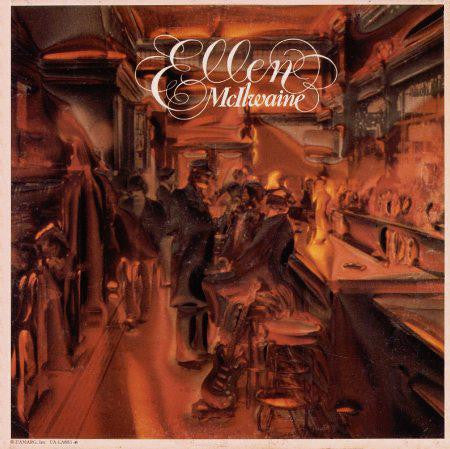 Ellen Mcilwaine : Ellen McIlwaine (LP, Album)