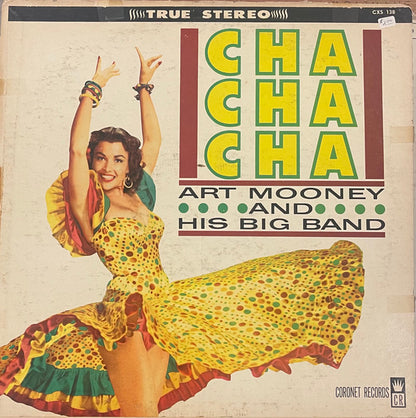 Art Mooney And His Big Band : Cha Cha Cha (LP, Album)
