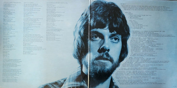 The Alan Parsons Project : I Robot (LP, Album, Ter)