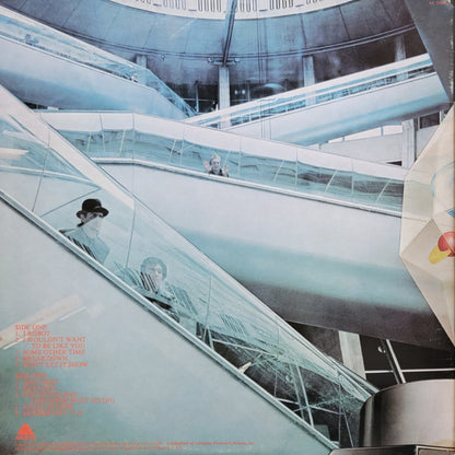The Alan Parsons Project : I Robot (LP, Album, Ter)