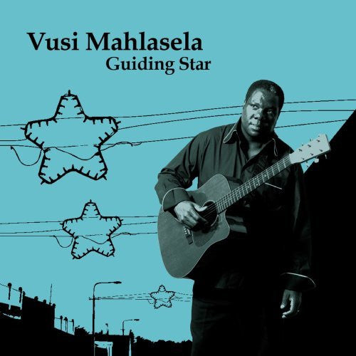 Vusi Mahlasela : Guiding Star (CD)