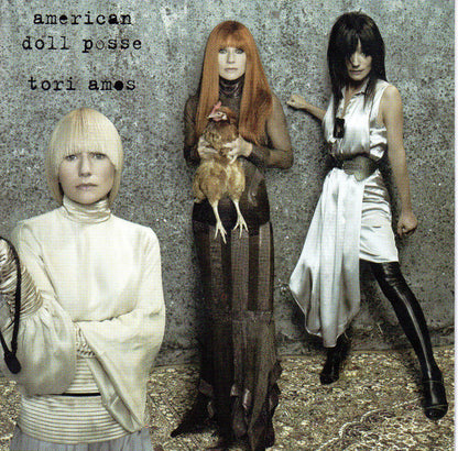 Tori Amos : American Doll Posse (CD, Album)