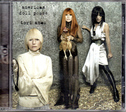 Tori Amos : American Doll Posse (CD, Album)