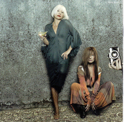 Tori Amos : American Doll Posse (CD, Album)