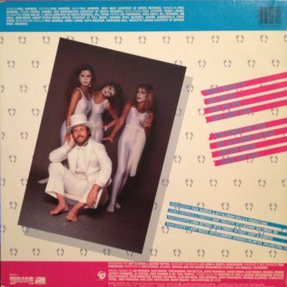 Paul Barrere : On My Own Two Feet (LP, Album, SP )