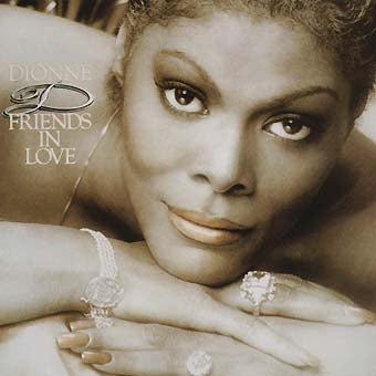 Dionne Warwick : Friends In Love (LP, Album)