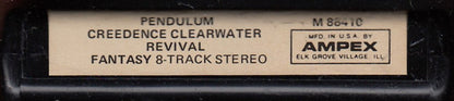 Creedence Clearwater Revival : Pendulum (8-Trk, Album)
