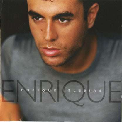 Enrique Iglesias : Enrique (CD, Album)