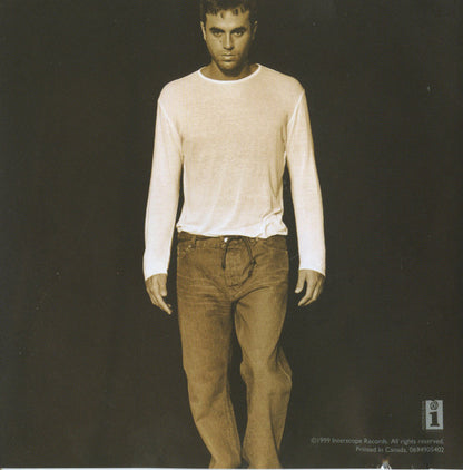 Enrique Iglesias : Enrique (CD, Album)