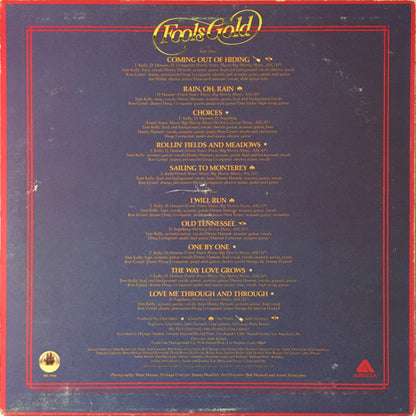 Fools Gold : Fools Gold (LP, Album)
