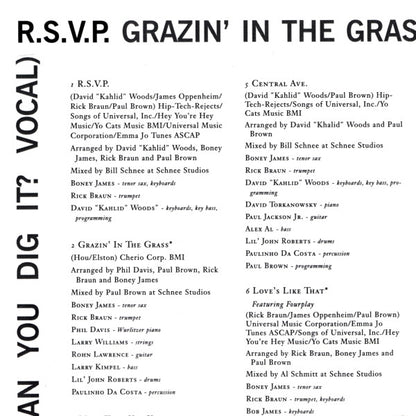 Boney James, Rick Braun : Shake It Up (CD, Album)