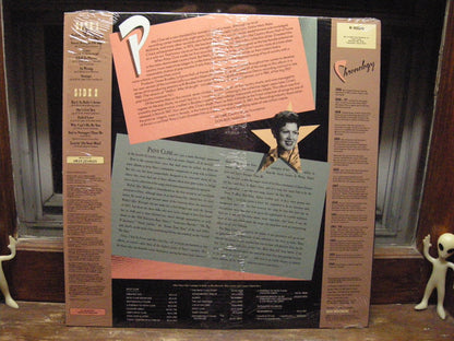 Patsy Cline : 12 Greatest Hits (LP, Comp, Club, RE)