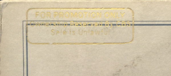 Dan Fogelberg & Tim Weisberg : Twin Sons Of Different Mothers (LP, Album, Promo, San)