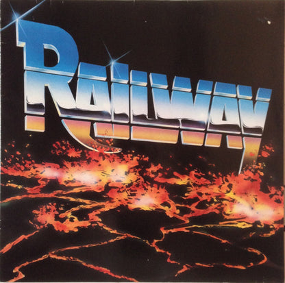 Railway : Railway (LP, Album)