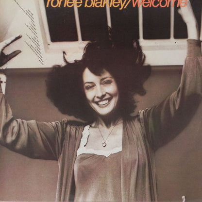 Ronee Blakley : Welcome (LP, Album)