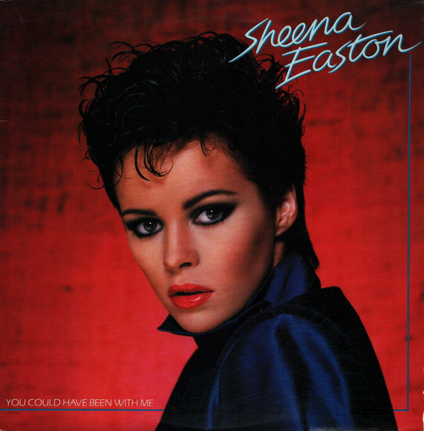 Sheena Easton : You Could Have Been With Me (LP, Album, Win)