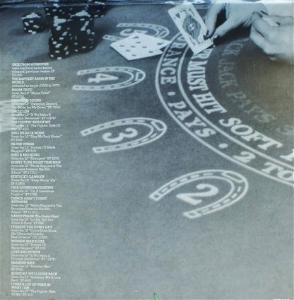 Merle Haggard And The Strangers (5) : Songs I'll Always Sing (2xLP, Comp, RE, Pur)