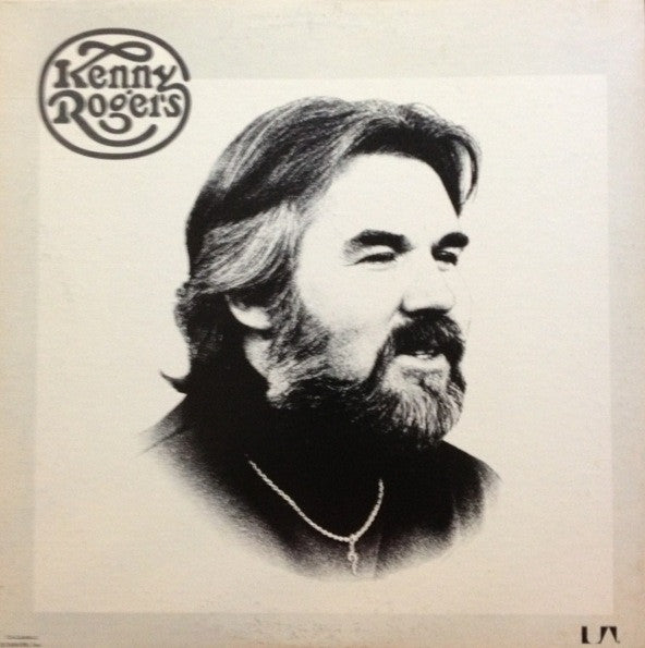 Kenny Rogers : Kenny Rogers (LP, Album)