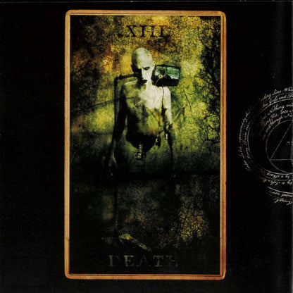 Marilyn Manson : Holy Wood (In The Shadow Of The Valley Of Death) (CD, Album, Enh, Sli)