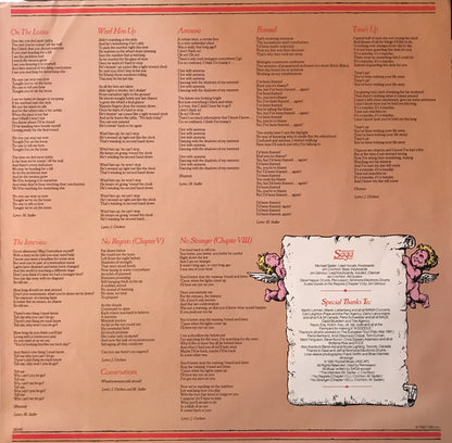 Saga (3) : Worlds Apart (LP, Album)